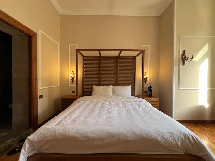Authentic 3Br Apartment In Downtown, Kairó Kültér fotó